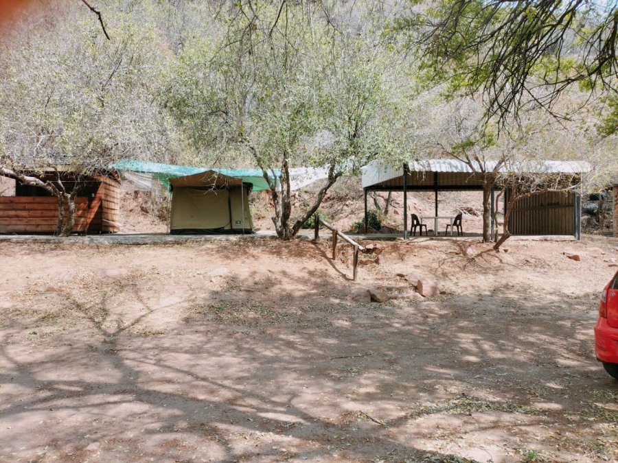 Commercial Property for Sale in Zoutpansdrift North West
